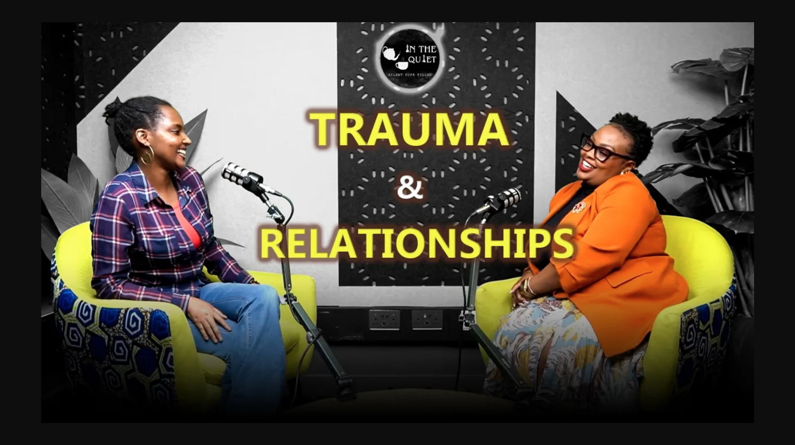 ||Trauma and Relationships|| Nkirote Kimathi